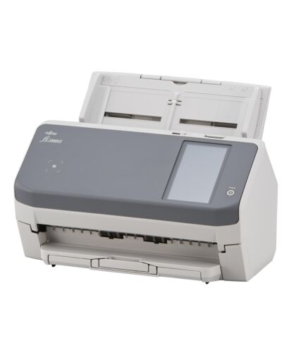 Ricoh fi-7300NX ADF scanner 600 x 600 DPI A4 Grey, White