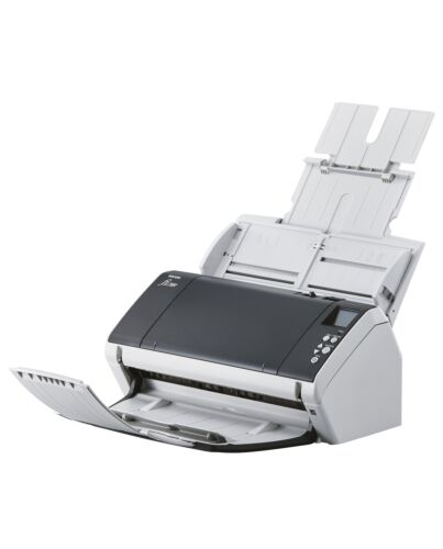 Ricoh fi-7480 ADF scanner 600 x 600 DPI A3 Grey, White