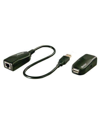 Lindy 50m USB 2.0 Cat.6 Extender