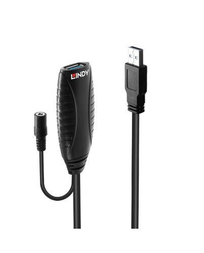 Lindy 10m USB 3.0 Active Extension