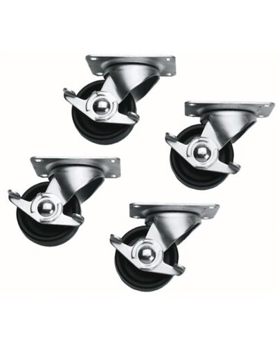 Middle Atlantic Products 5WL rack accessory Castor wheels