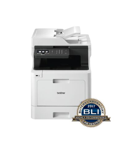 Brother MFC-L8690CDW multifunction printer Laser A4 2400 x 600 DPI 31 ppm Wi-Fi