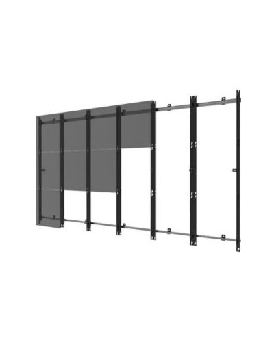 Peerless DS-LEDIF-6X3 signage display mount Black