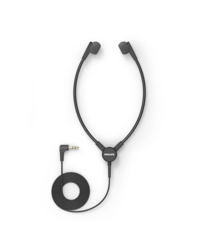 Philips ACC0233 Headset Wired In-ear Black