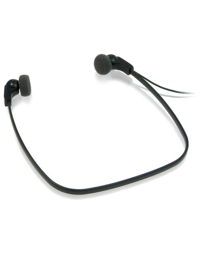 Philips LFH0334 Headphones Wired Under-chin Music Black