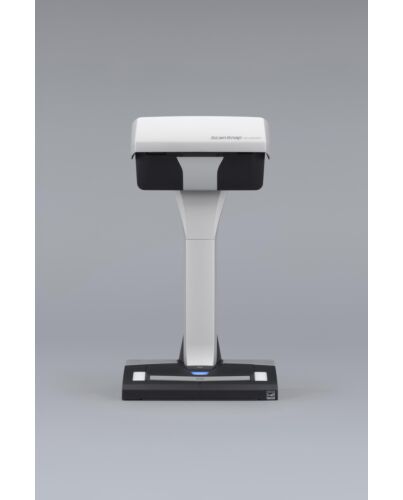 Ricoh ScanSnap SV600 Overhead scanner 285 x 218 DPI A3 Black, White