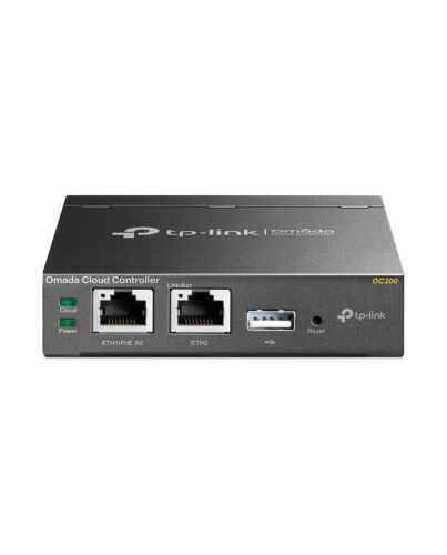TP-Link Omada Cloud Controller