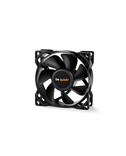 be quiet! Pure Wings 2 Computer case Fan 8 cm Black