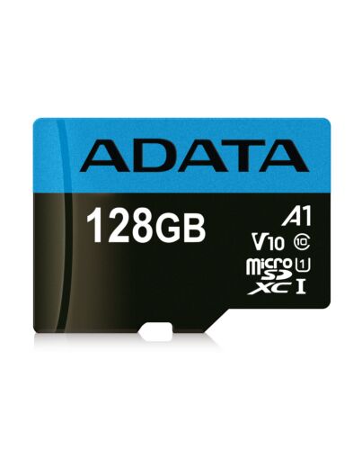 ADATA Premier 128 GB MicroSDXC UHS-I Class 10