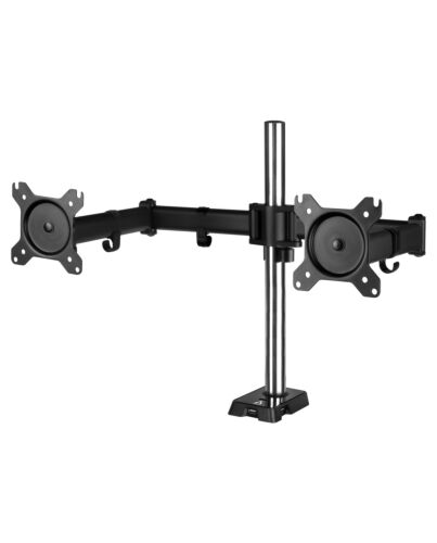 ARCTIC Z2 (Gen 3) - Dual Monitor Arm with USB Hub