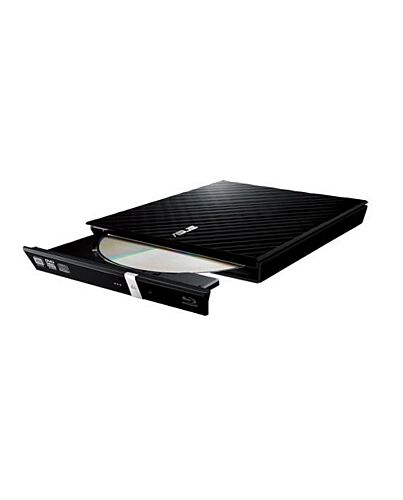 ASUS SDRW-08D2S-U Lite optical disc drive DVD±RW Black