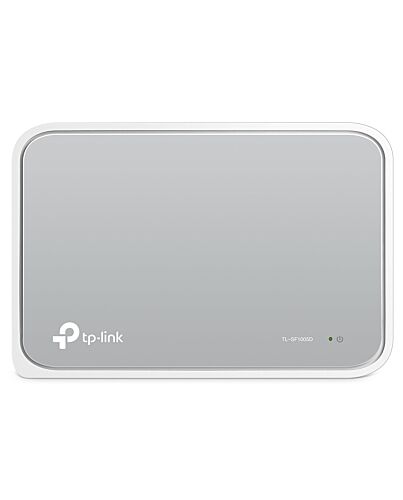 TP-Link 5-Port 10/100Mbps Desktop Network Switch