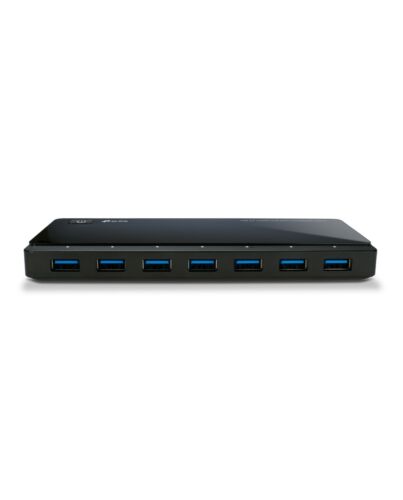 TP-Link UH720 USB 3.2 Gen 1 (3.1 Gen 1) Micro-B 5000 Mbit/s Black