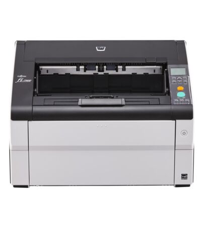 Ricoh FI-7900 ADF + Manual feed scanner 600 x 600 DPI A3 Black, Grey