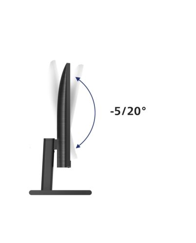 Philips E Line 245E1S/00 LED display 60.5 cm (23.8