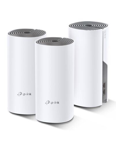 TP-Link AC1200 Whole Home Mesh Wi-Fi System, 3-Pack