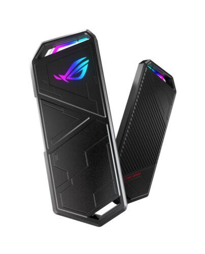 ASUS ROG Strix Arion SSD enclosure Black M.2