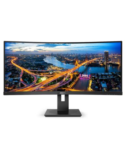 Philips B Line 345B1C/00 computer monitor 86.4 cm (34