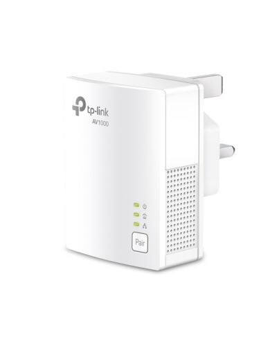 TP-Link AV1000 Gigabit Powerline Starter Kit