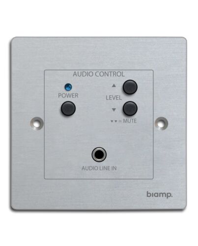 Biamp Commercial Audio ACPR Grey