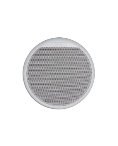 Biamp Commercial CMAR5T 5-inch 100V/20W Two-Way Built-in Marine Speaker White