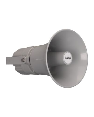 Biamp Commercial HM25-G 1-way Grey Wired 30 W
