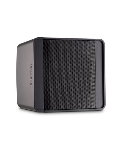 Biamp Desono KUBO5T 2-way Black Wired 50 W