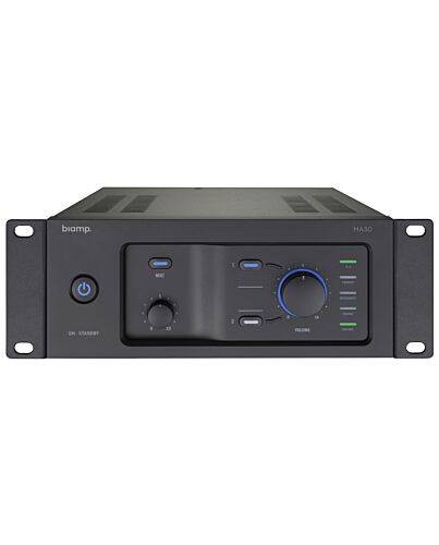 Biamp Commercial Audio MA30 Black