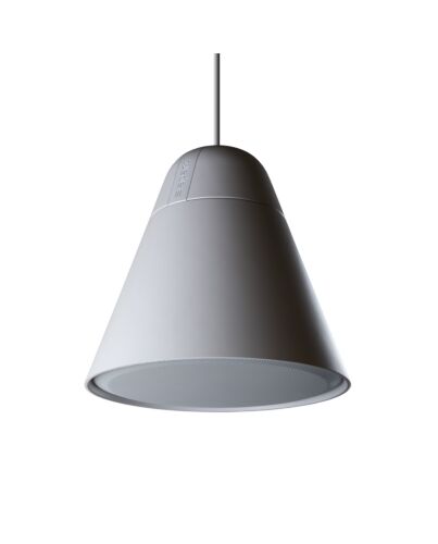 Biamp Desono P60DT Two-Way 6.5-inch Pendant Mount Loudspeaker White