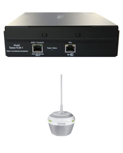 Biamp Parlé TCM-1 Pendant