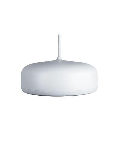 Biamp Desono P6-SM Two-Way 6.5-inch Pendant Mount Loudspeaker White
