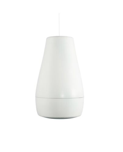 Biamp Desono P6 Two-Way 6.5-inch Pendant Mount Loudspeaker White
