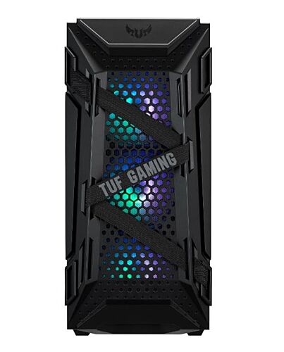 ASUS TUF Gaming GT301 Midi Tower Black