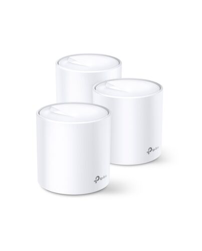 TP-Link AX1800 Whole Home Mesh Wi-Fi 6 System