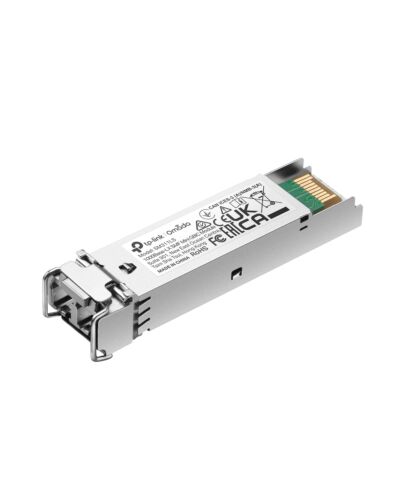 TP-Link Omada Gigabit SFP ule, Single-e, MiniGBIC, LC Interface, Up to 10km Distance SM311LS