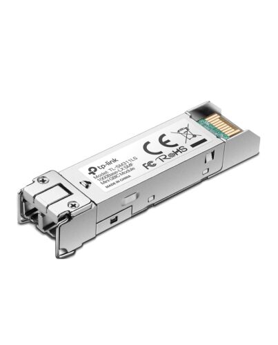 TP-Link TL-SM311LS V3 network transceiver module Fiber optic 1250 Mbit/s 1310 nm