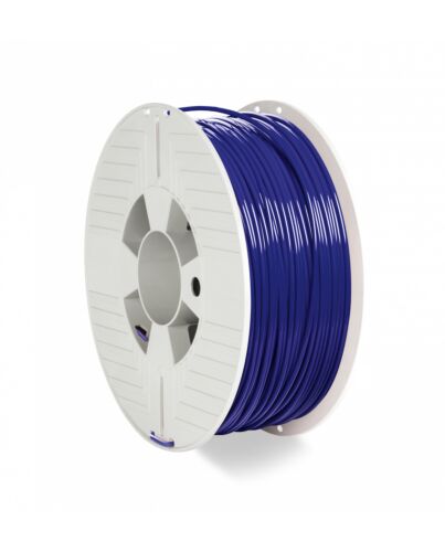 Verbatim 55332 3D printing material Polylactic acid (PLA) Blue 1 kg