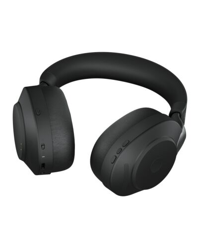Jabra Evolve2 85 - Link380a UC Stereo Stand, Black