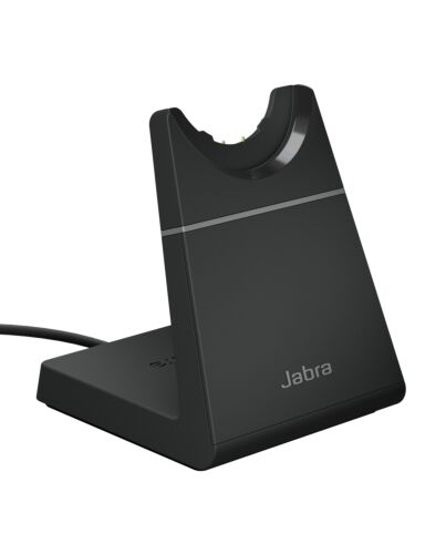 Jabra Evolve2 65 Deskstand USB-A - Black