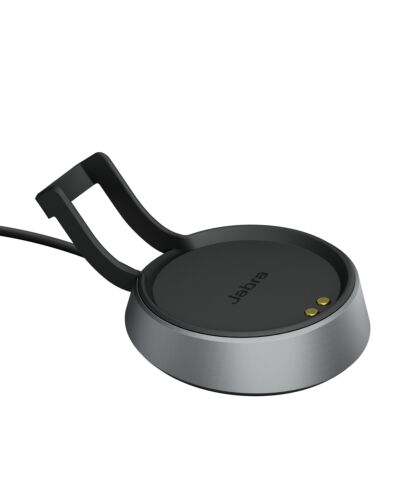 Jabra Evolve2 85 Deskstand USB-A - Black