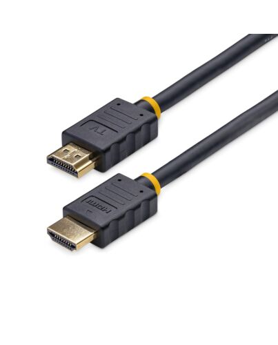 StarTech.com 5m (15 ft) Active High Speed HDMI Cable - Ultra HD 4k x 2k HDMI Cable - HDMI to HDMI M/M