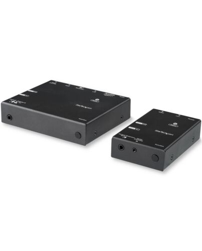 StarTech.com HDMI Over IP Extender Kit with Advanced Compression