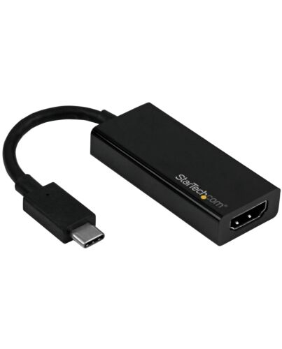 StarTech.com USB-C to HDMI Adapter - 4K 60Hz