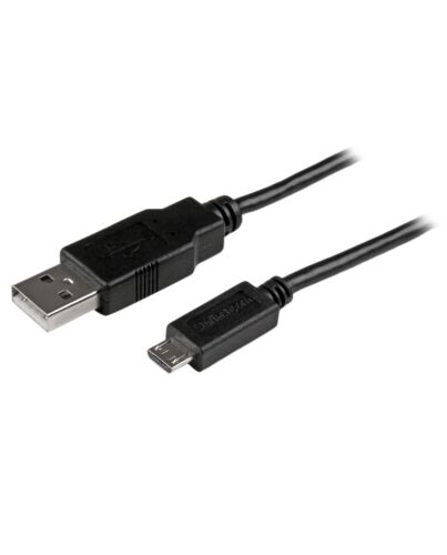 StarTech.com Micro-USB Cable - M/M - 1m