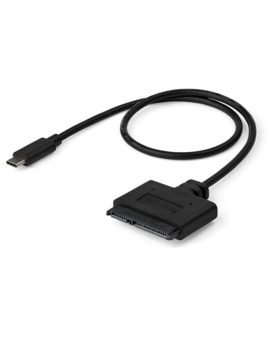 StarTech.com USB 3.1 (10Gbps) Adapter Cable for 2.5” SATA Drives - USB-C