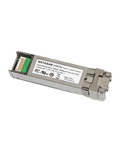 NETGEAR 10GBASE-LR Lite SFP+ network transceiver module Fiber optic 10000 Mbit/s SFP+