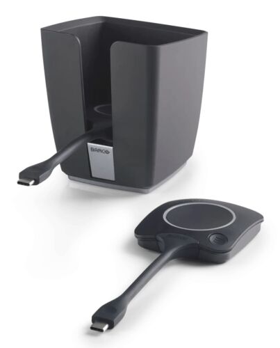 Barco ClickShare Button and Tray Pack