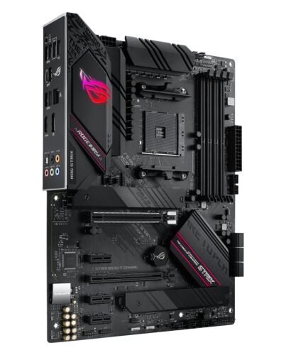 ASUS ROG STRIX B550-F GAMING AMD B550 Socket AM4 ATX