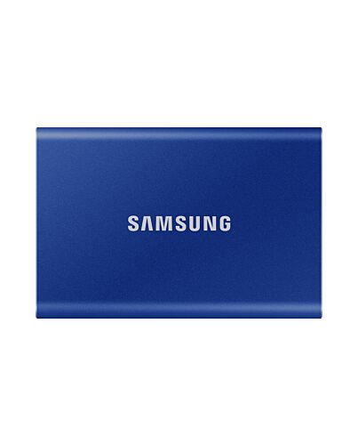 Samsung Portable SSD T7 2 TB USB Type-C 3.2 Gen 2 (3.1 Gen 2) Blue