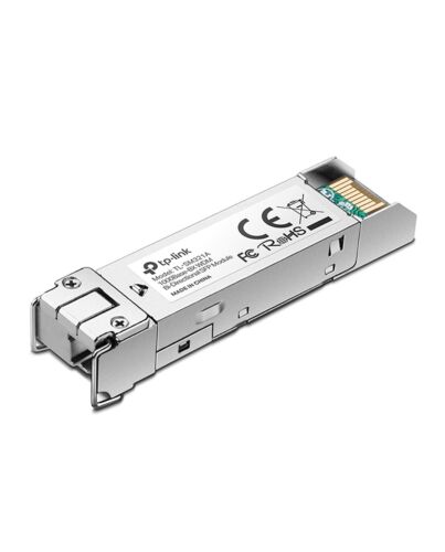 TP-Link TL-SM321B network transceiver module Fiber optic 1250 Mbit/s SFP